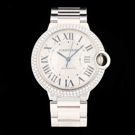 ballon de bleu cartier|cartier ballon bleu 36mm price.